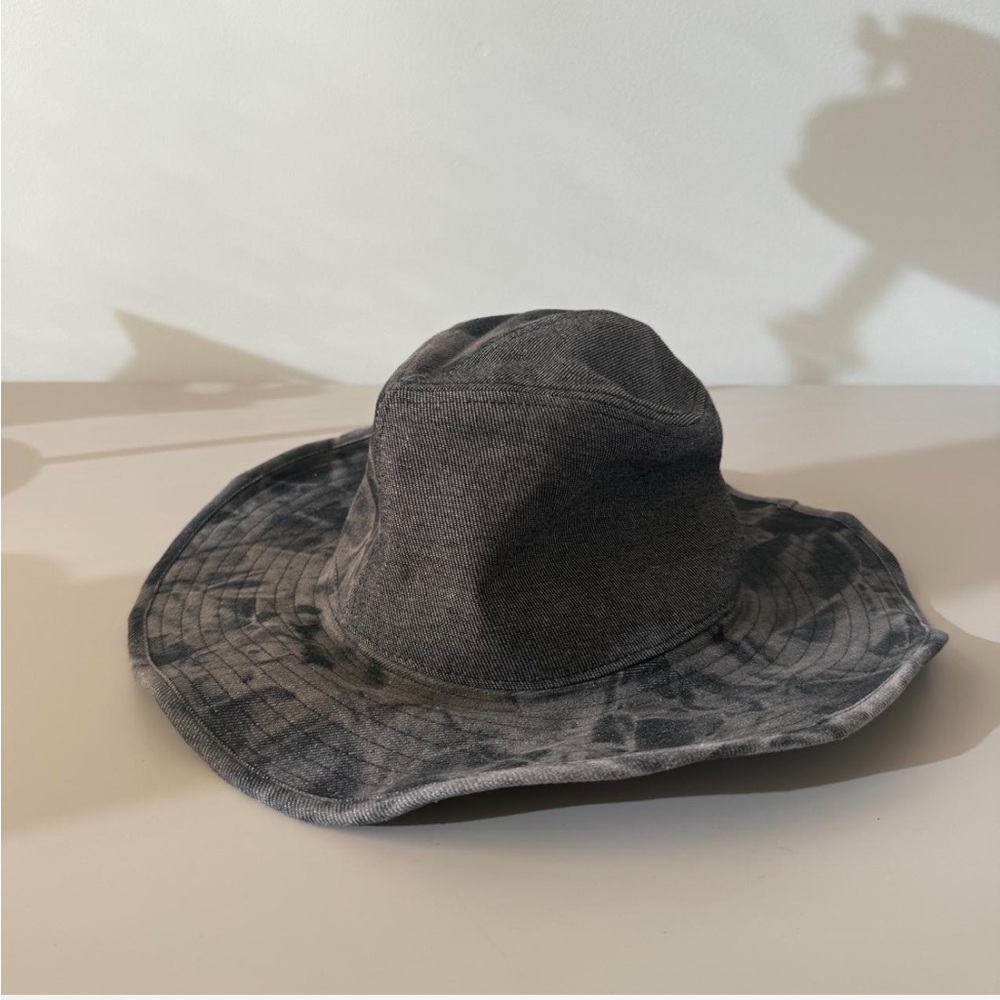 Wyeth walker denim cowboy hat